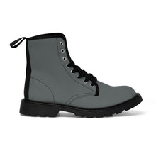 Load image into Gallery viewer, Men's Canvas Boots