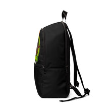 Load image into Gallery viewer, Unisex Fabric Backpack
