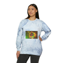 Load image into Gallery viewer, Unisex Color Blast Crewneck Sweatshirt