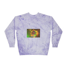 Load image into Gallery viewer, Unisex Color Blast Crewneck Sweatshirt