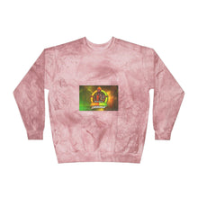 Load image into Gallery viewer, Unisex Color Blast Crewneck Sweatshirt