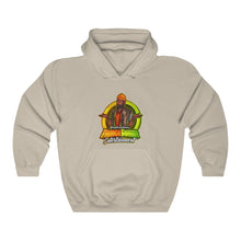 Load image into Gallery viewer, I AM Prince Sunny Hooded Sweatshirt