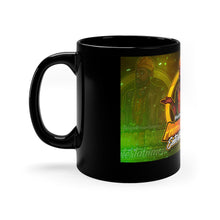 Load image into Gallery viewer, 11oz Black Mug