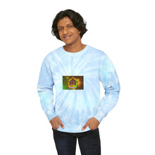 Load image into Gallery viewer, Unisex Tie-Dye Sweatshirt