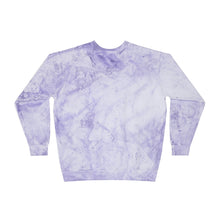 Load image into Gallery viewer, Unisex Color Blast Crewneck Sweatshirt