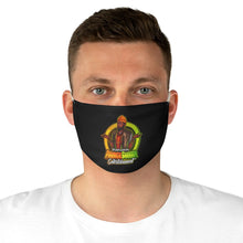 Load image into Gallery viewer, I AM Prince Sunny Fabric Face Mask