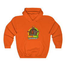 Load image into Gallery viewer, I AM Prince Sunny Hooded Sweatshirt
