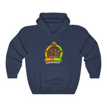 Load image into Gallery viewer, I AM Prince Sunny Hooded Sweatshirt