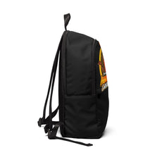 Load image into Gallery viewer, Unisex Fabric Backpack