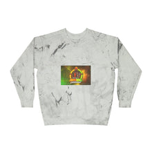 Load image into Gallery viewer, Unisex Color Blast Crewneck Sweatshirt