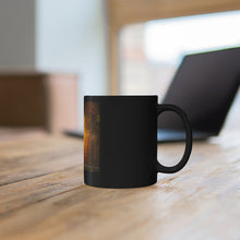 Load image into Gallery viewer, 11oz Black Mug