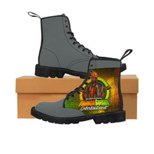 Load image into Gallery viewer, Men's Canvas Boots