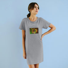 Load image into Gallery viewer, Organic T-Shirt Dress