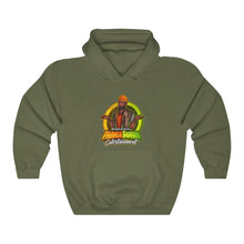 Load image into Gallery viewer, I AM Prince Sunny Hooded Sweatshirt