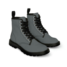Load image into Gallery viewer, Men's Canvas Boots