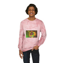 Load image into Gallery viewer, Unisex Color Blast Crewneck Sweatshirt
