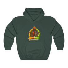 Load image into Gallery viewer, I AM Prince Sunny Hooded Sweatshirt