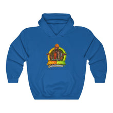 Load image into Gallery viewer, I AM Prince Sunny Hooded Sweatshirt