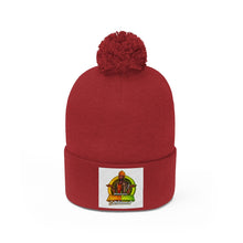 Load image into Gallery viewer, Pom Pom Beanie