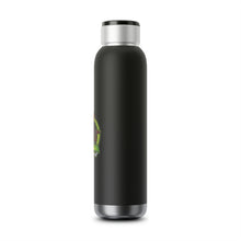 Load image into Gallery viewer, Soundwave Copper Vacuum Audio Bottle 22oz
