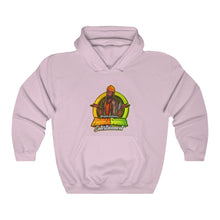Load image into Gallery viewer, I AM Prince Sunny Hooded Sweatshirt
