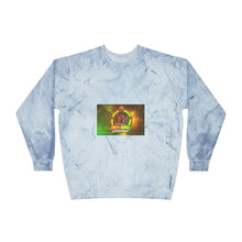 Load image into Gallery viewer, Unisex Color Blast Crewneck Sweatshirt