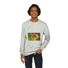Load image into Gallery viewer, Unisex Color Blast Crewneck Sweatshirt