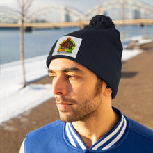 Load image into Gallery viewer, Pom Pom Beanie