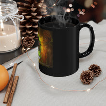 Load image into Gallery viewer, 11oz Black Mug
