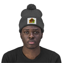 Load image into Gallery viewer, Pom Pom Beanie