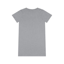 Load image into Gallery viewer, Organic T-Shirt Dress