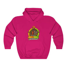 Load image into Gallery viewer, I AM Prince Sunny Hooded Sweatshirt