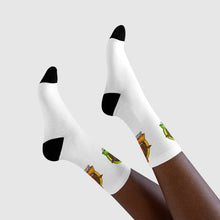 Load image into Gallery viewer, Sublimation Crew Socks (EU)