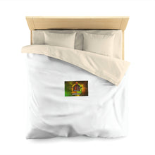 Load image into Gallery viewer, Microfiber Duvet Cover