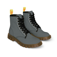 Load image into Gallery viewer, Men's Canvas Boots