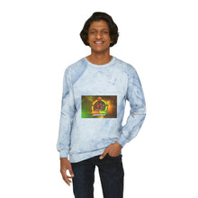Load image into Gallery viewer, Unisex Color Blast Crewneck Sweatshirt