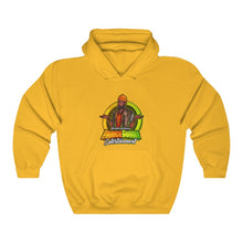 Load image into Gallery viewer, I AM Prince Sunny Hooded Sweatshirt