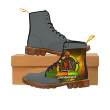 Load image into Gallery viewer, Men's Canvas Boots