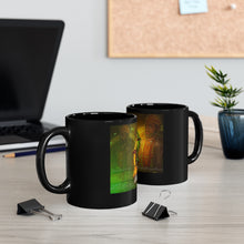 Load image into Gallery viewer, 11oz Black Mug