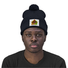 Load image into Gallery viewer, Pom Pom Beanie