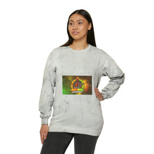Load image into Gallery viewer, Unisex Color Blast Crewneck Sweatshirt