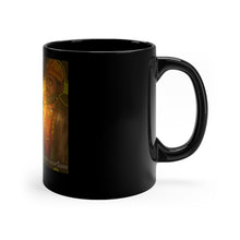 Load image into Gallery viewer, 11oz Black Mug
