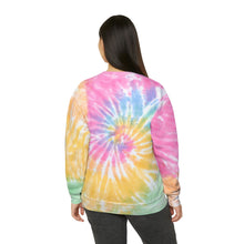 Load image into Gallery viewer, Unisex Tie-Dye Sweatshirt