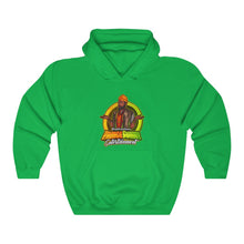Load image into Gallery viewer, I AM Prince Sunny Hooded Sweatshirt