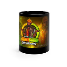 Load image into Gallery viewer, 11oz Black Mug
