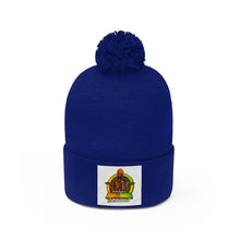 Load image into Gallery viewer, Pom Pom Beanie