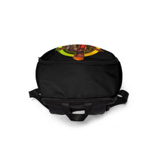 Load image into Gallery viewer, Unisex Fabric Backpack