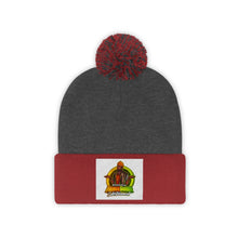 Load image into Gallery viewer, Pom Pom Beanie