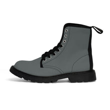 Load image into Gallery viewer, Men's Canvas Boots