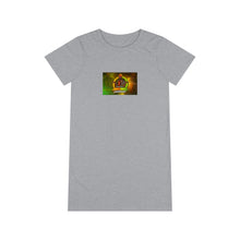 Load image into Gallery viewer, Organic T-Shirt Dress